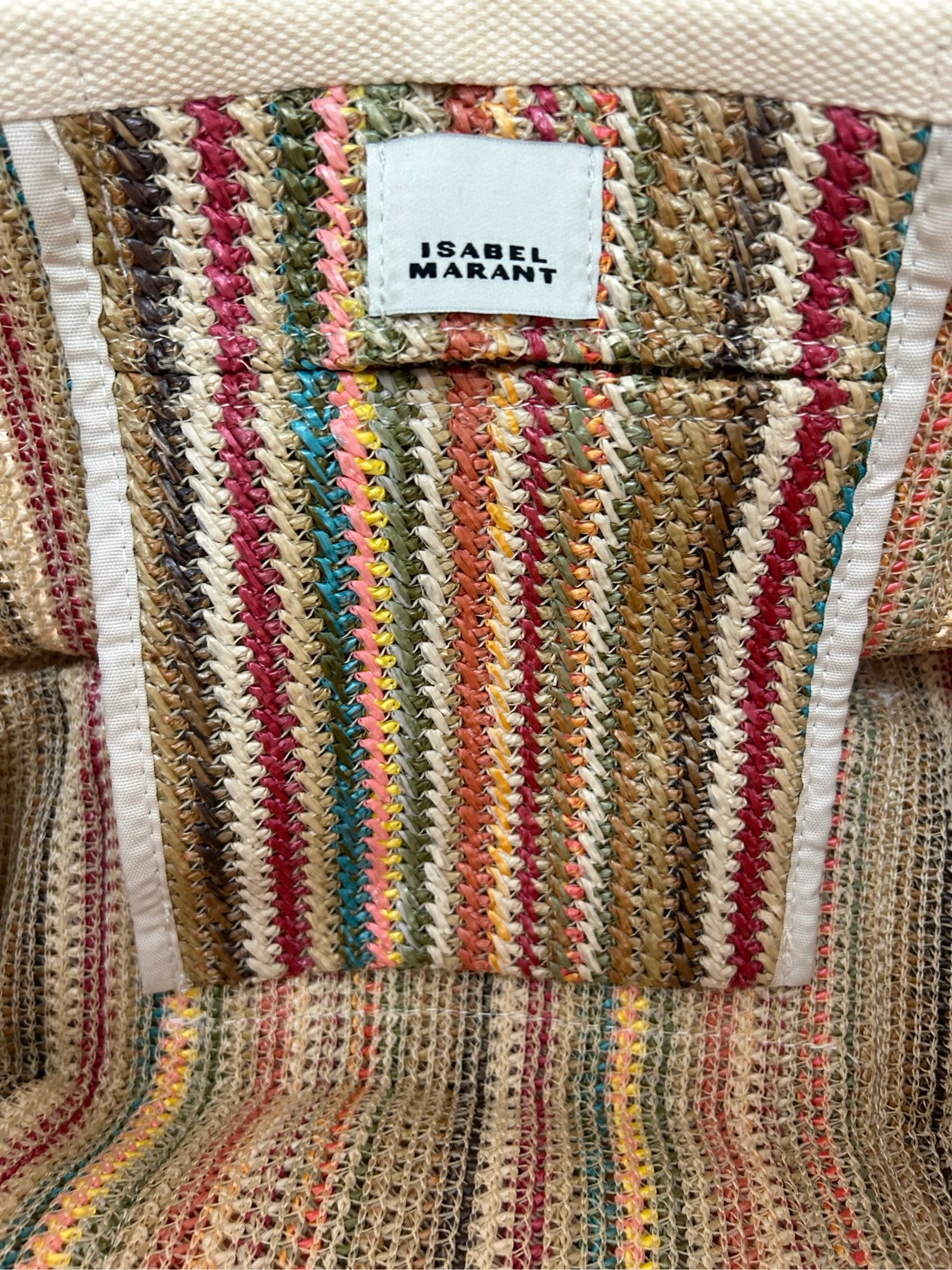 Sac Isabel Marant – photo 3